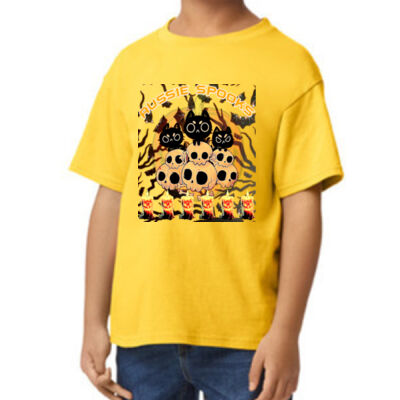 aussie spooks - Youth Midweight Classic Fit T-Shirt Thumbnail