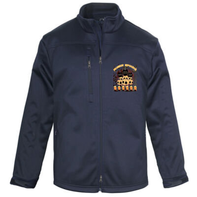 aussie spooks -  Softshell Mens Jacket Thumbnail