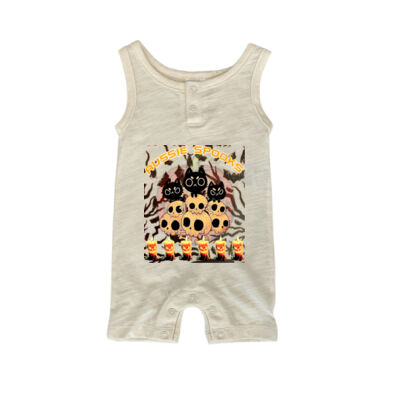 aussie spooks - Summer Romper Thumbnail
