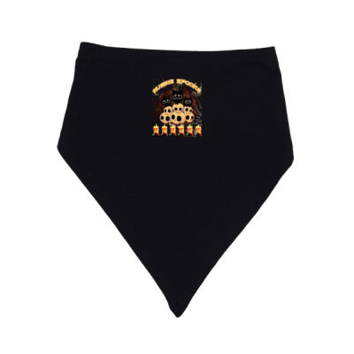 aussie spooks - Bandana Bib Thumbnail