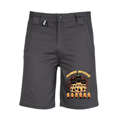 aussie spooks - Mens Plain Utility Short Thumbnail