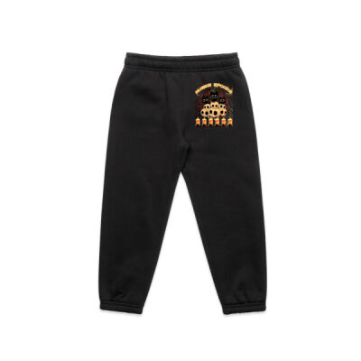 aussie spooks - Kids Relax Track Pants Thumbnail
