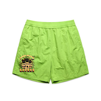 aussie spooks - Swim Shorts 17" Thumbnail