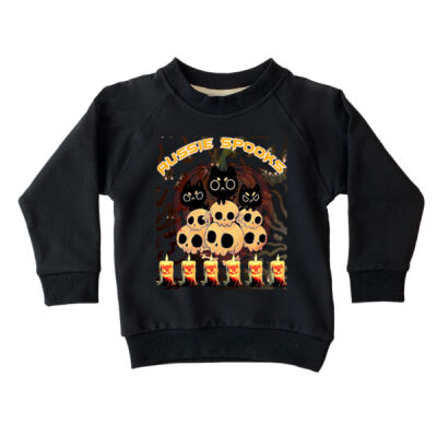 aussie spooks - Kids – Tracksuit Set Thumbnail