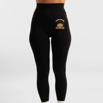 aussie spooks - Performance Full Length Legging 2.0 -Onyx Thumbnail