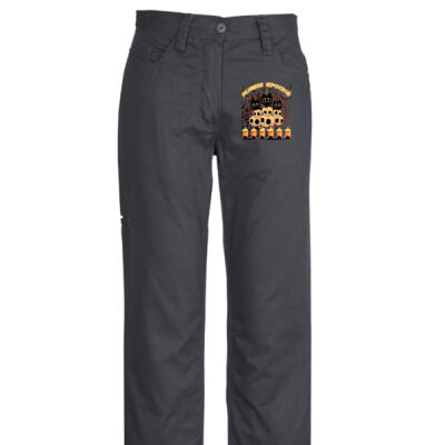 aussie spooks - Womens Plain Utility Pant Thumbnail