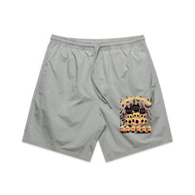 aussie spooks - Mens Training Shorts 19" Thumbnail