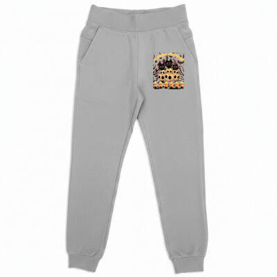 aussie spooks - Womens' 3 Layer Cotton Sandwich Pants Thumbnail