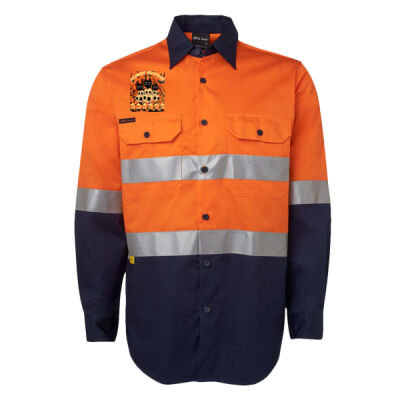aussie spooks - HV (D+N) L/S 150G W/Shirt Thumbnail