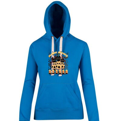 aussie spooks - Womens & Junior Hoodie Thumbnail