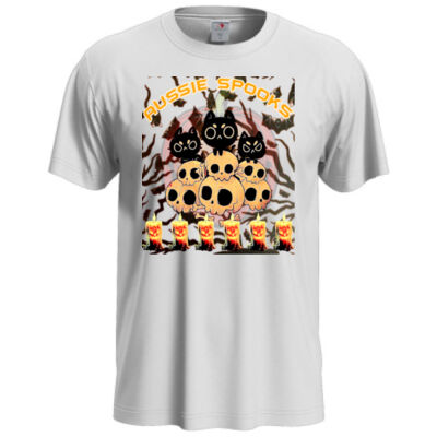 aussie spooks - Stedman Classic Tee Thumbnail