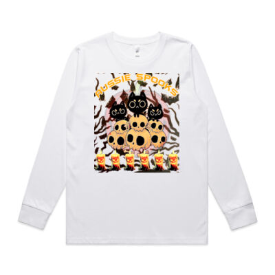 aussie spooks - WO's Classic L/S Thumbnail
