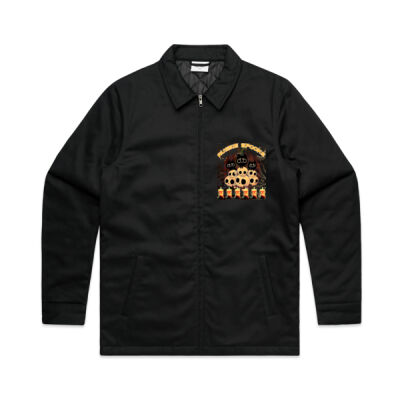 aussie spooks - Mens Service Jacket Thumbnail