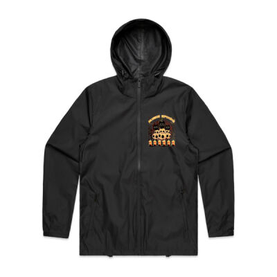 aussie spooks - Mens Section Zip Jacket Thumbnail