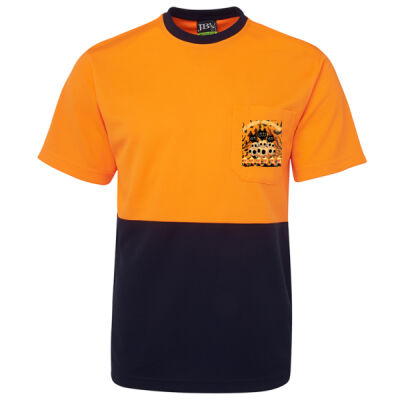 aussie spooks - HV Trad-Tshirt  Thumbnail