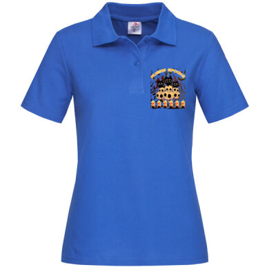 aussie spooks - Women's Heavyweight Polo Thumbnail