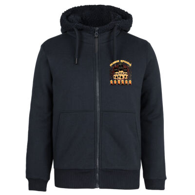 aussie spooks - Premium Full Zip 670gsm Shepherd Hoodie Thumbnail