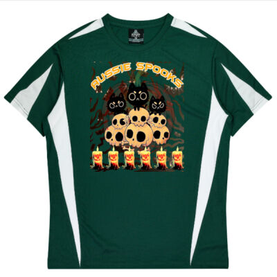 aussie spooks - Eureka Mens Tees  Thumbnail