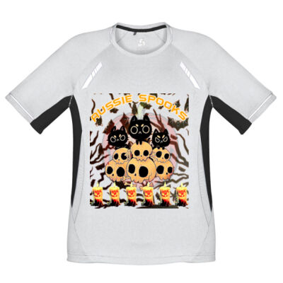 aussie spooks - Mens Renegade Short Sleeve Tee Thumbnail