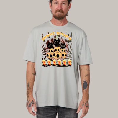 aussie spooks - Simple Tee ORGANIC - UNISEX  Thumbnail