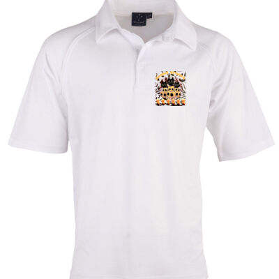 aussie spooks - Cricket Polo Short Sleeve Men's Thumbnail