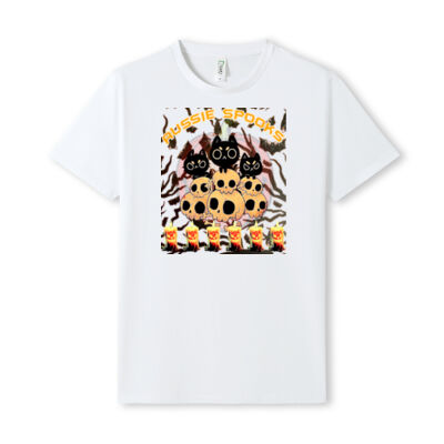 aussie spooks - Mens Earth Care Tees Thumbnail