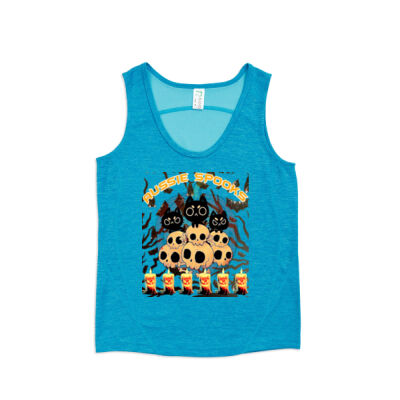 aussie spooks - Kids' Challenger 100% polyester singlet Thumbnail