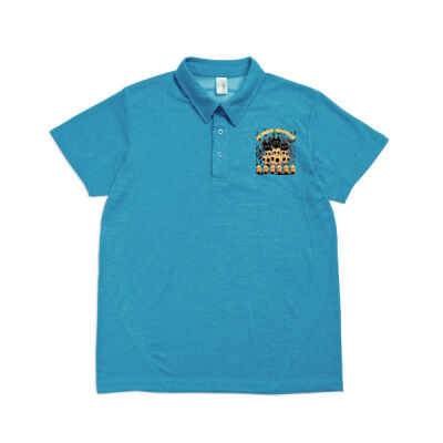 aussie spooks - Mens' Challenger 100% polyester Polo Thumbnail