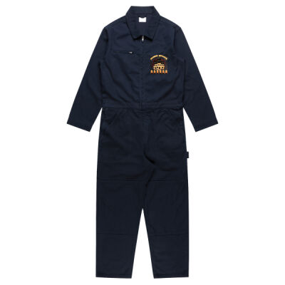 aussie spooks - Mens Canvas Coveralls Thumbnail