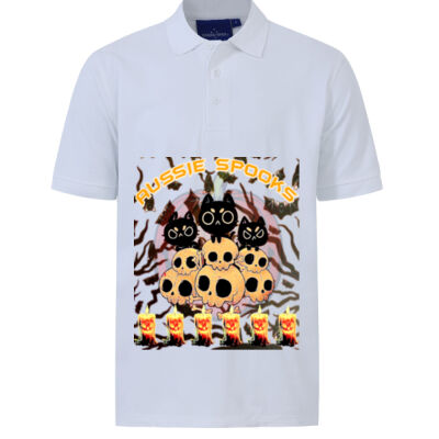 aussie spooks - Darling Harbour Polo Men's Thumbnail