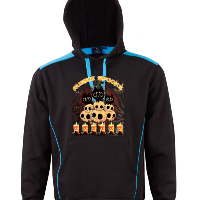aussie spooks - Croxton Hoodie Adult Unisex Thumbnail