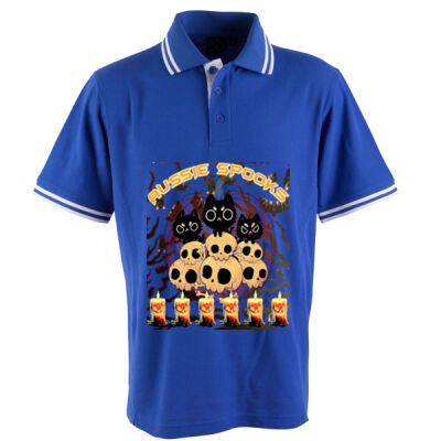 aussie spooks - GRACE POLO Men's Thumbnail