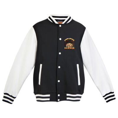 aussie spooks - Mens Varsity Jacket Thumbnail