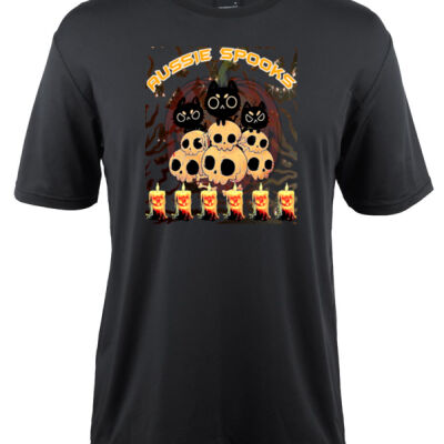aussie spooks - Podium Stretch Tee Thumbnail