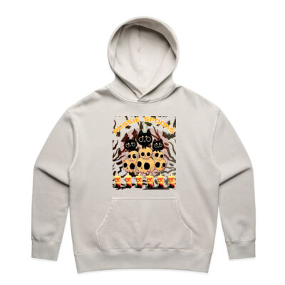 aussie spooks - Wo's Relax Faded Hood Thumbnail