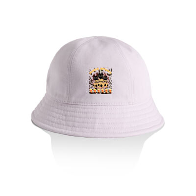 aussie spooks - Wo's Brim Bucket Hat Thumbnail