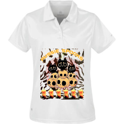 aussie spooks - Women's Apollo H2X-Dry Polo Thumbnail