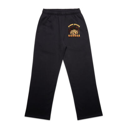 aussie spooks - Wo's Relax Cuffless Track Pants Thumbnail