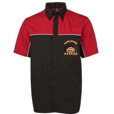 aussie spooks - Podium Moto Shirt Thumbnail