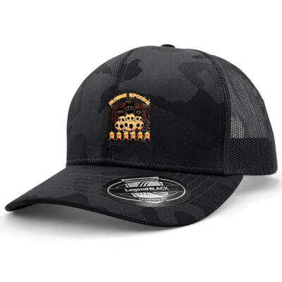 aussie spooks - Dark Night Trucker Thumbnail