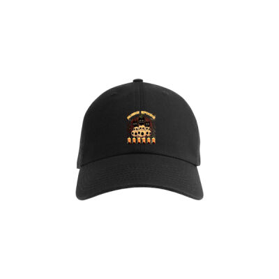 aussie spooks - Fraser Organic Dad Hat Thumbnail