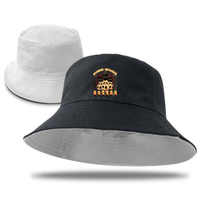 aussie spooks - Switch Reversible Bucket Thumbnail