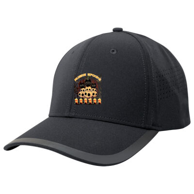 aussie spooks - Circuit Cap Thumbnail