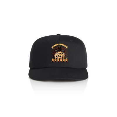 aussie spooks - Surf Cotton Cap Thumbnail
