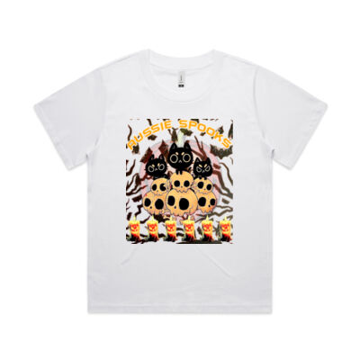 aussie spooks - Wo's Martina Tee  Thumbnail