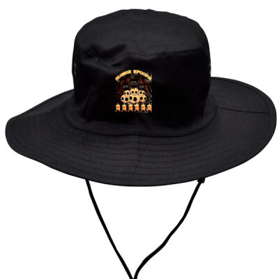 aussie spooks - Surf Hat With Break-away Strap Thumbnail