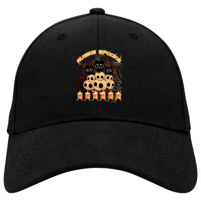 aussie spooks - Heavy Brushed Cotton Cap Thumbnail