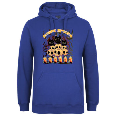 aussie spooks - Fleecy Hoodie Thumbnail