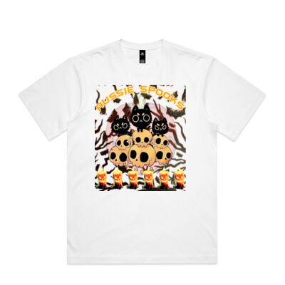 aussie spooks - Box Tee Thumbnail