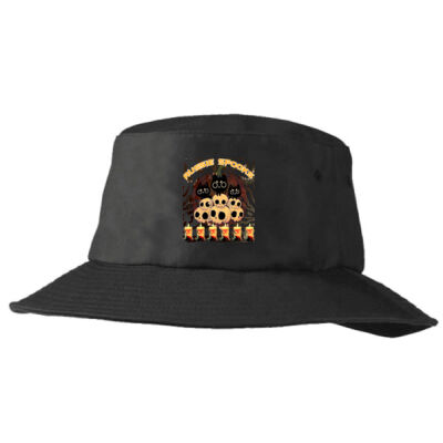 aussie spooks - Poly Viscose Bucket Hat Thumbnail